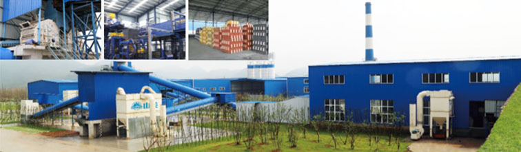 山美股份助力建筑垃圾再利用，共建綠色生態(tài)城市