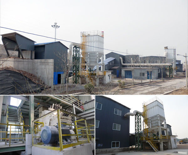 解決城市建筑廢棄物，山美股份有“良方”