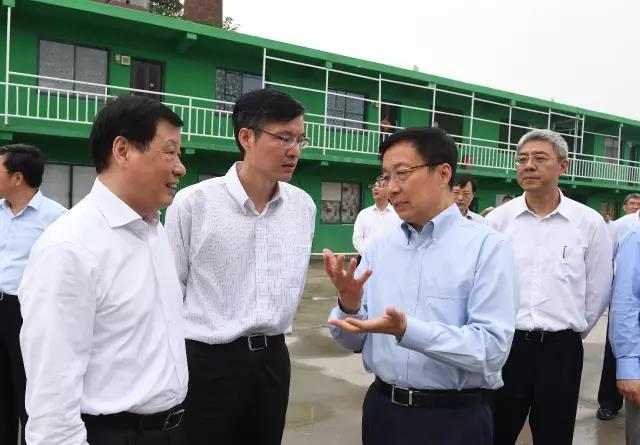 轉(zhuǎn)發(fā) | 韓正：穩(wěn)扎穩(wěn)打，確保環(huán)境綜合整治任務(wù)完成！整治后再回潮的，從重從嚴(yán)處理并曝光