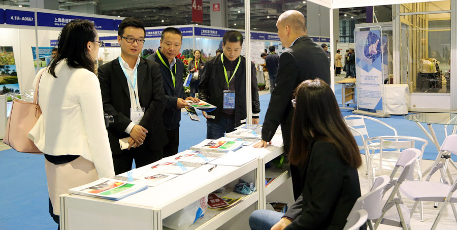 上海城博會(huì)聚焦綠色環(huán)保，山美股份建筑廢棄物資源化利用成焦點(diǎn)