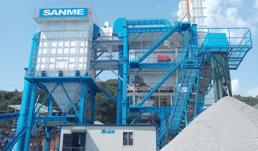 倒計(jì)時(shí)4天|山美股份:寶馬展上的破碎篩分完整解決方案專家