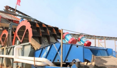 機(jī)制砂進(jìn)入“黃金時(shí)代”，機(jī)遇與挑戰(zhàn)并行，如何抓住機(jī)遇，你需要知道這四點(diǎn)！