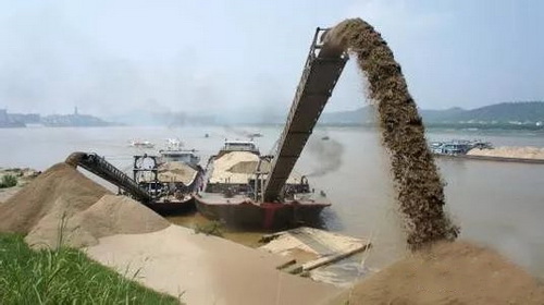 20億噸砂蘊(yùn)藏量，為何還“有錢(qián)無(wú)貨、一砂難求”？?