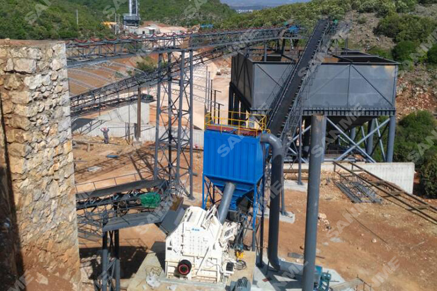 山美股份云南“砂場(chǎng)點(diǎn)兵”--服務(wù)華新水泥、中鐵建、云南交投等高端用戶