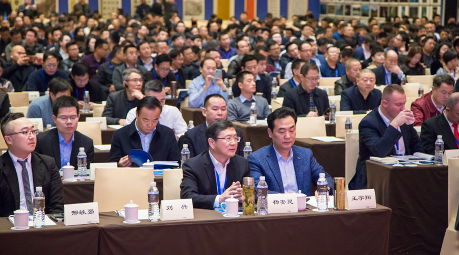 盛會空前，山美股份與您共同迎接砂石行業(yè)高質發(fā)展新時代