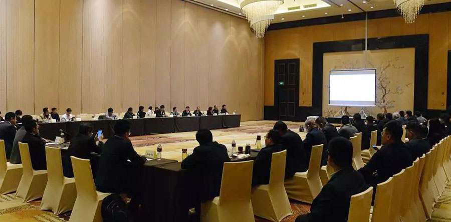 盛會空前，山美股份與您共同迎接砂石行業(yè)高質發(fā)展新時代