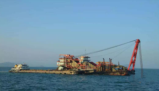 河砂短缺、海砂補(bǔ)位！近3億噸“合法”海砂將流入市場(chǎng)！建筑質(zhì)量是否有保障？