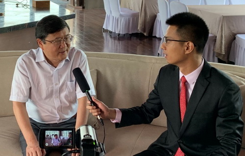 緩解砂石荒，看楊安民為超200億噸“砂石礦”開采支招！