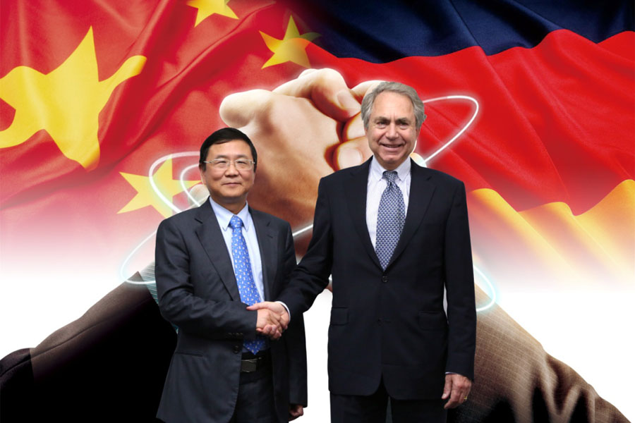 楊安民從業(yè)卅五周年系列報(bào)道--“三十五年磨一劍，山更美，業(yè)更精”專訪