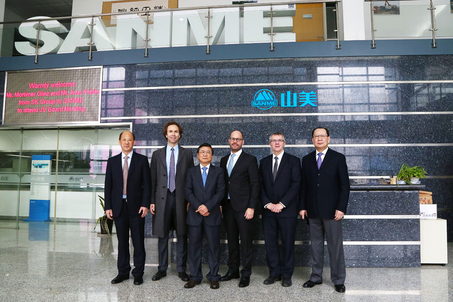 楊安民從業(yè)卅五周年系列報(bào)道--“三十五年磨一劍，山更美，業(yè)更精”專訪