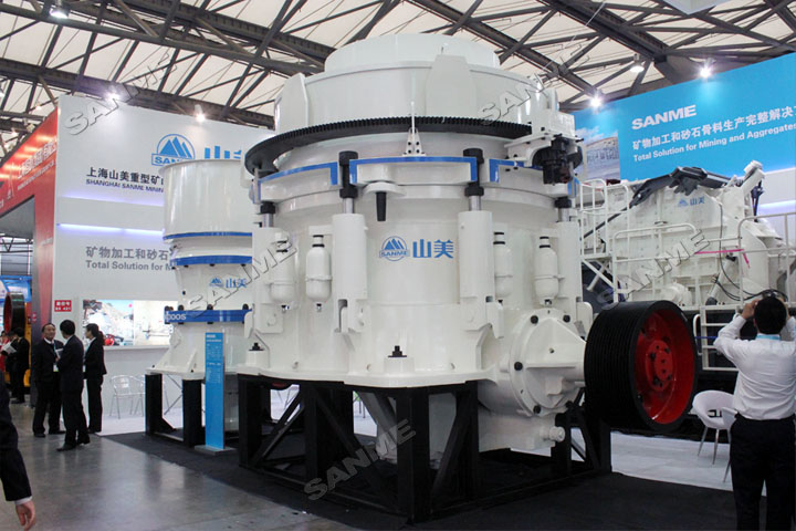 上海山美股份高性能圓錐服務(wù)于世界礦業(yè)巨頭嘉能可斯特拉塔中亞銅礦破碎冶煉項目滿七年，運(yùn)行穩(wěn)定獲好評！