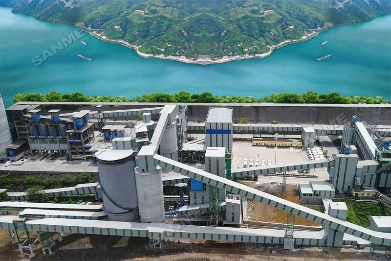 山美股份骨料EPCO解決方案及高品質制砂系統(tǒng)，助力水泥行業(yè)骨料高質量發(fā)展