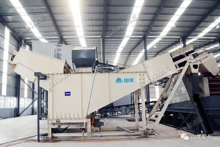 重磅！上海山美股份創(chuàng)新技術(shù)榮獲全國(guó)建筑固廢資源化實(shí)用技術(shù)獎(jiǎng)