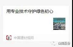 中國建材報(bào)專訪|用專業(yè)技術(shù)守護(hù)綠色初心-訪上海山美環(huán)保裝備股份有限公司董事長楊安民