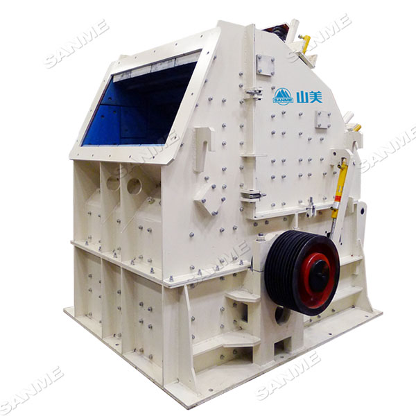 反擊式破碎機(jī)與錘式破碎機(jī)有什么區(qū)別？如何選擇？