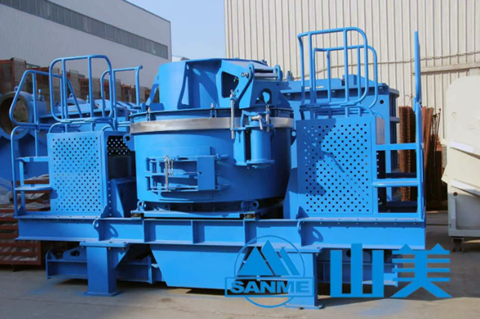 上海市機(jī)制砂用量大漲，品質(zhì)是關(guān)鍵