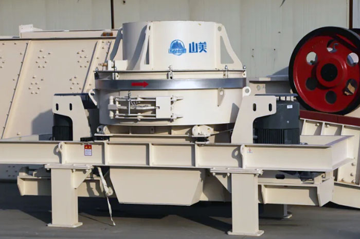 上海市機(jī)制砂用量大漲，品質(zhì)是關(guān)鍵