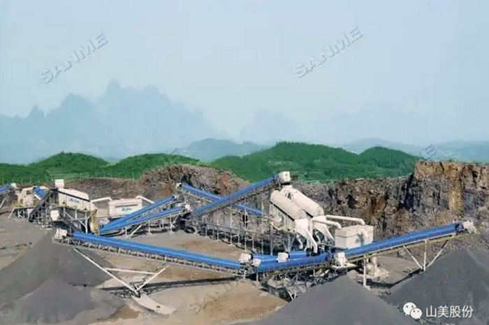 2022年大基建有望再超預(yù)期，砂石需求或?qū)⒂瓉肀l(fā)