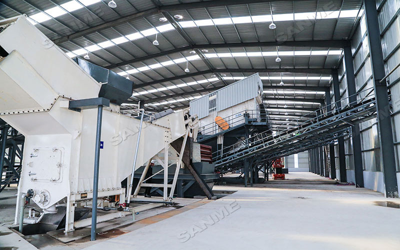 建筑垃圾怎么處理？上海山美為你解決