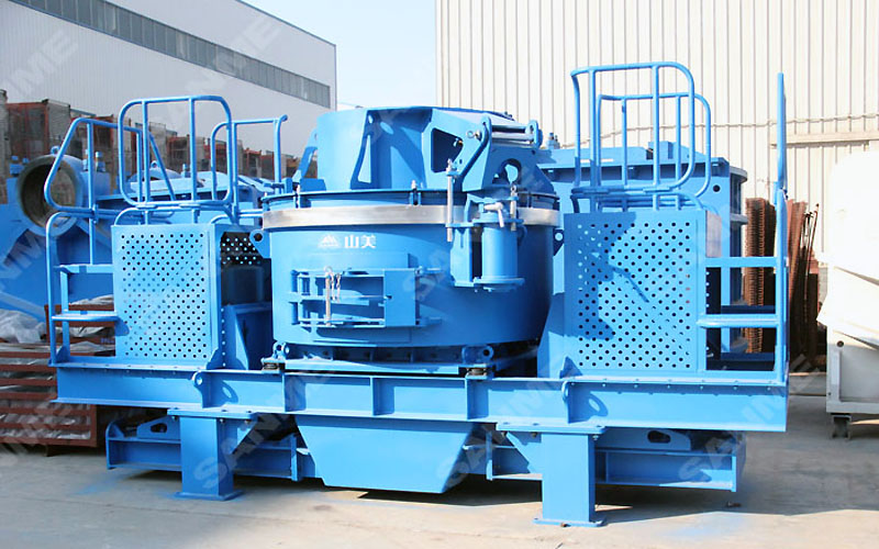 VC7制砂效果好，其價(jià)格是多少？