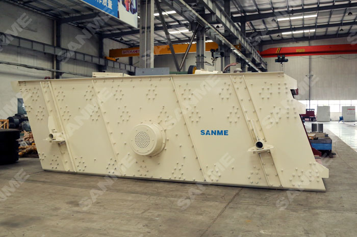 E-YK歐星系列振動(dòng)篩，眾多客戶的選擇！