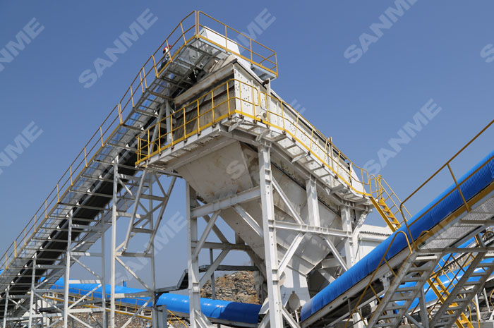 E-YK歐星系列振動(dòng)篩，眾多客戶的選擇！