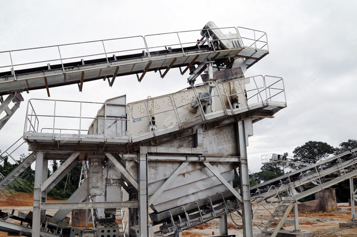 E-YK歐星系列振動(dòng)篩，眾多客戶的選擇！