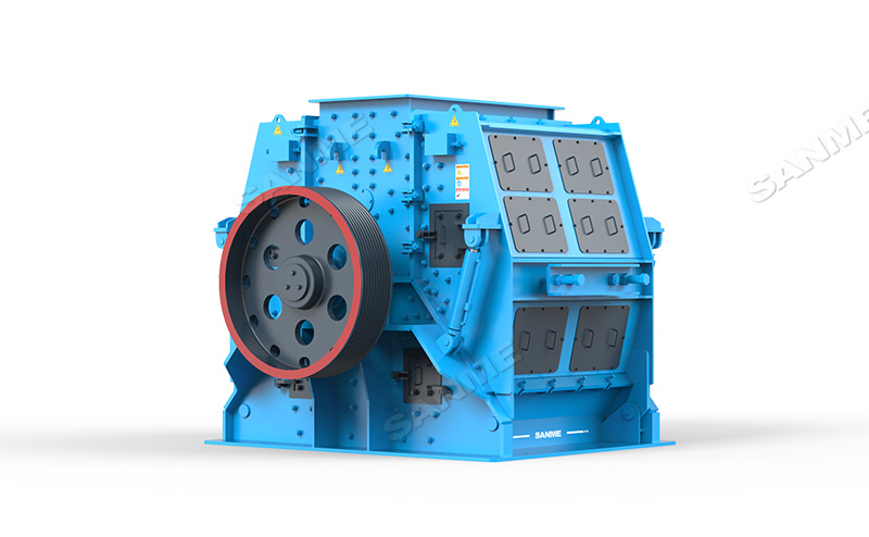 HSM系列可逆錘式破碎機 HSM系列可逆錘式破碎機
