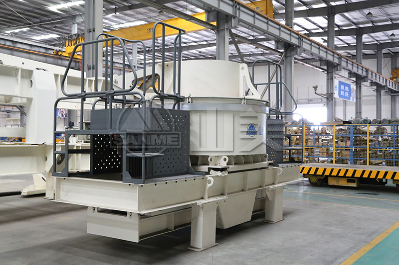 立軸沖擊式制砂機價格多少？沖擊式制砂機質(zhì)量怎么樣？