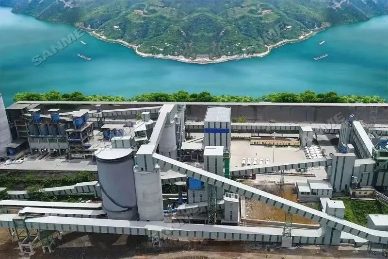 環(huán)保制砂樓的幾大優(yōu)勢您了解嗎？