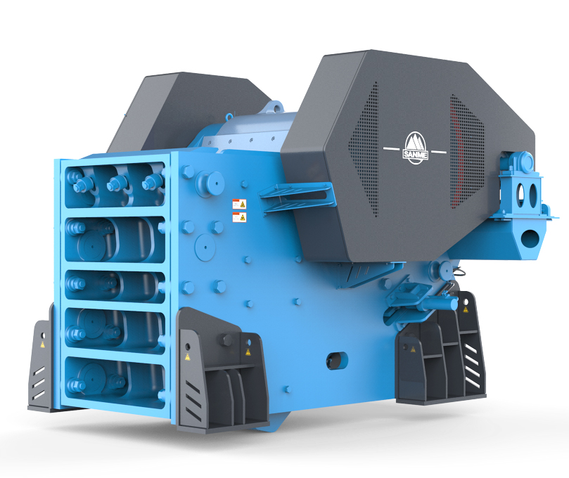 配置一條砂石生產(chǎn)線，應(yīng)該如何選擇粗碎設(shè)備？