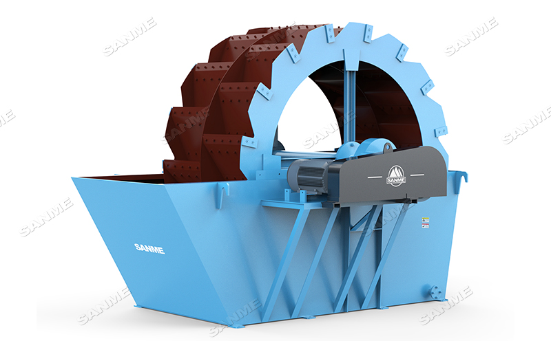 洗砂機(jī) 洗砂機(jī)