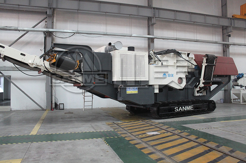 移動(dòng)破碎站應(yīng)該怎么選？