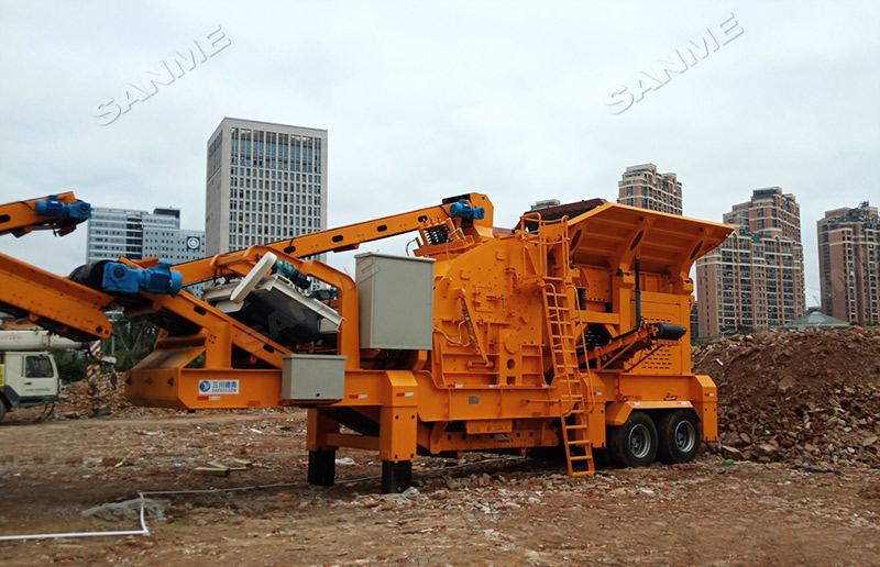 建筑垃圾破碎機價格是多少呢？