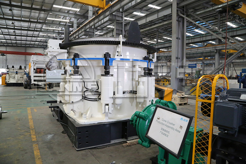 圓錐破碎機(jī)為什么會(huì)突然卡殼？