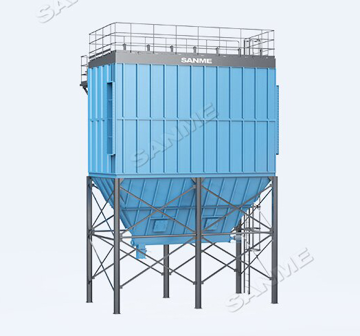 除塵設(shè)備的工作原理及優(yōu)勢(shì)