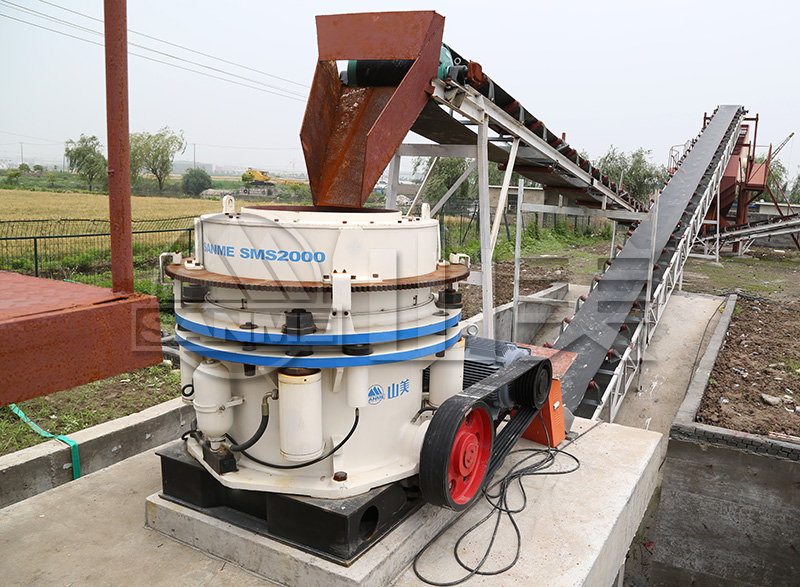 圓錐破碎機的易損件有哪些？