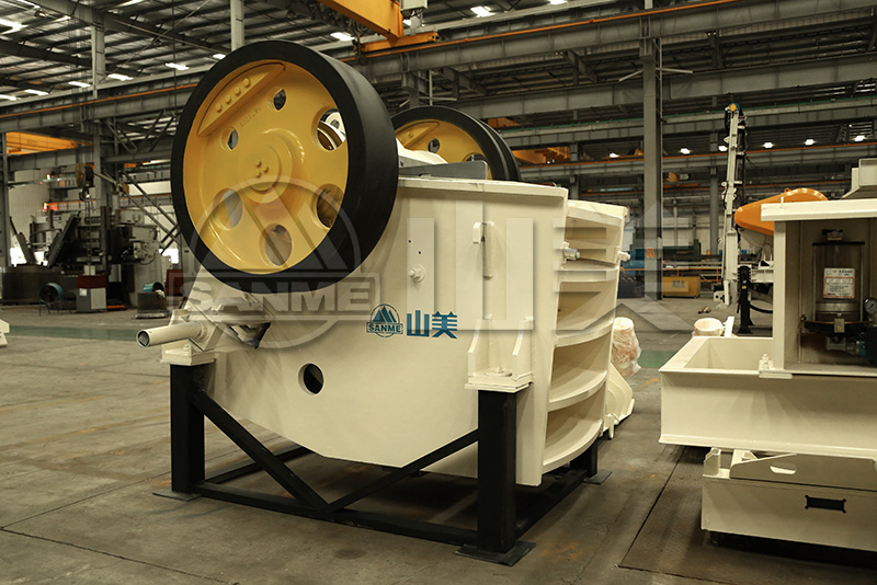 制砂機(jī)與破碎機(jī)的5大區(qū)別！