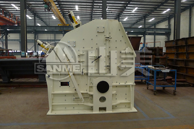 反擊式破碎機的保養(yǎng)需要注意哪些事項？