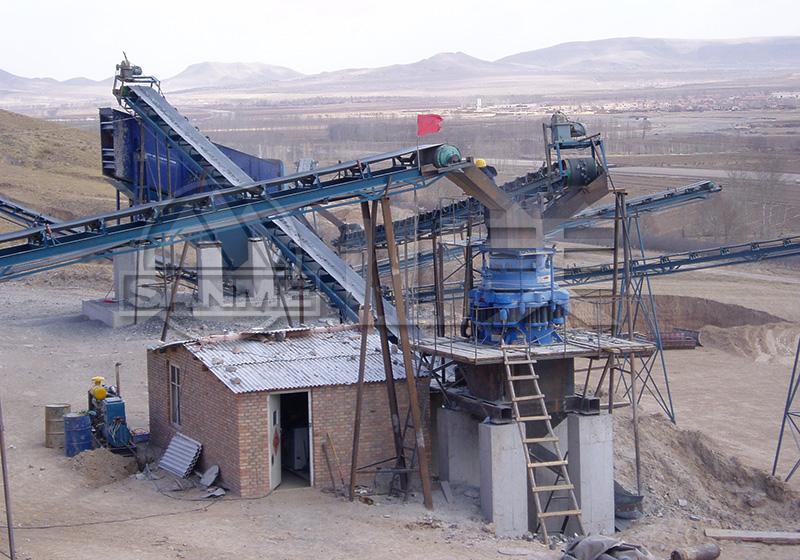 礦山破碎的5種基本形式是什么？選擇破碎機(jī)要考慮哪些因素？