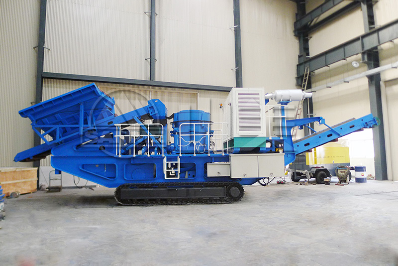 為什么可移動(dòng)破碎站的使用者較多？