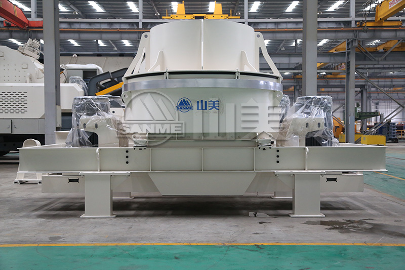 立式沖擊制砂機主要有哪些易損的部件呢？