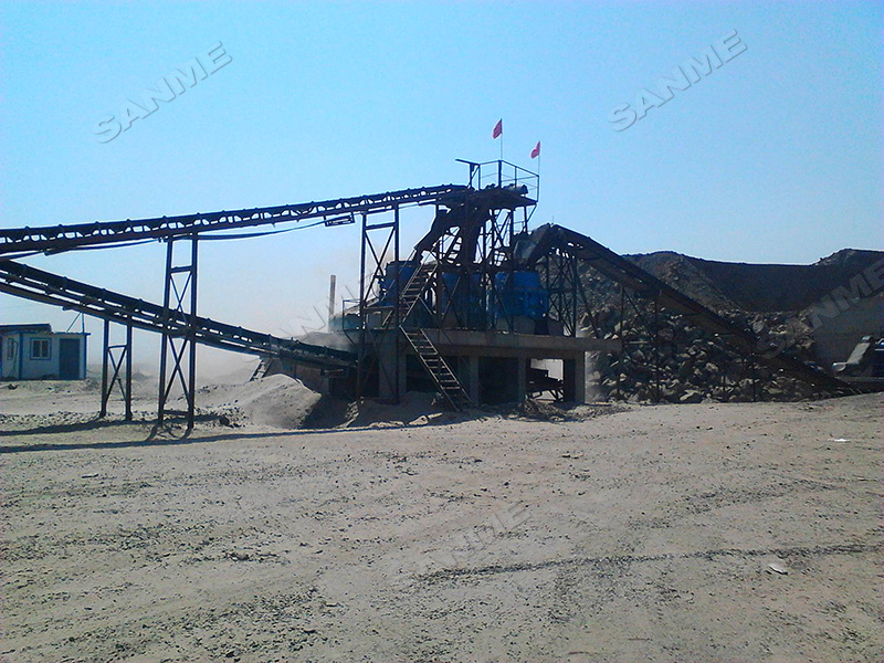 制砂生產線的工藝流程是怎樣的？