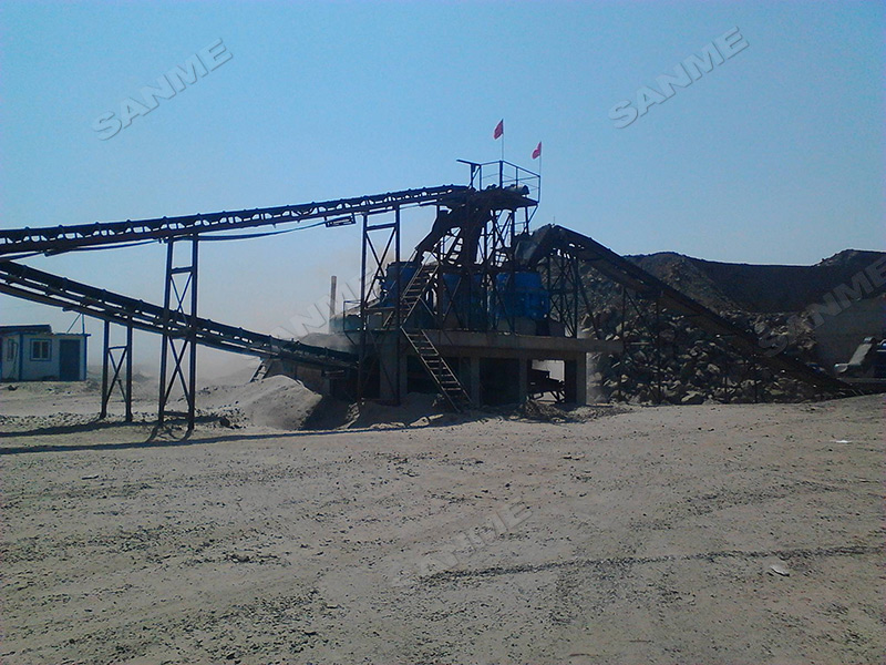制砂生產線的工藝流程是怎樣的？