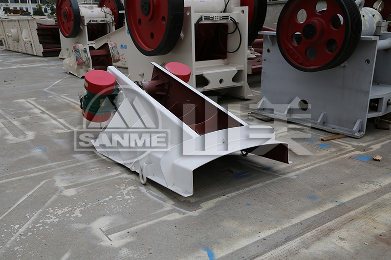 制砂生產線需要哪些破碎設備呢？