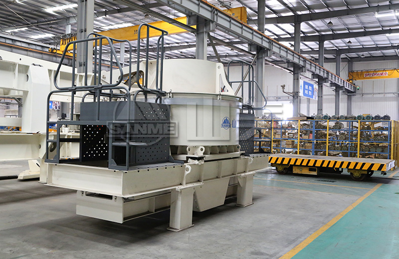 制砂生產線需要哪些破碎設備呢？