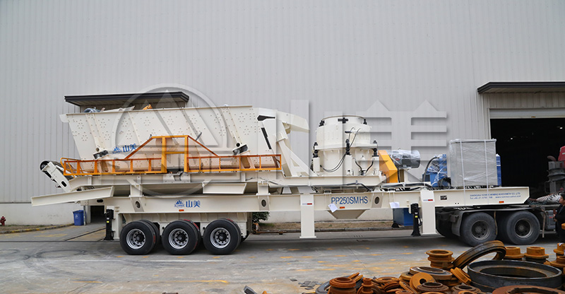 移動(dòng)破碎站由哪幾大系統(tǒng)組成？?jī)?yōu)點(diǎn)有哪些？