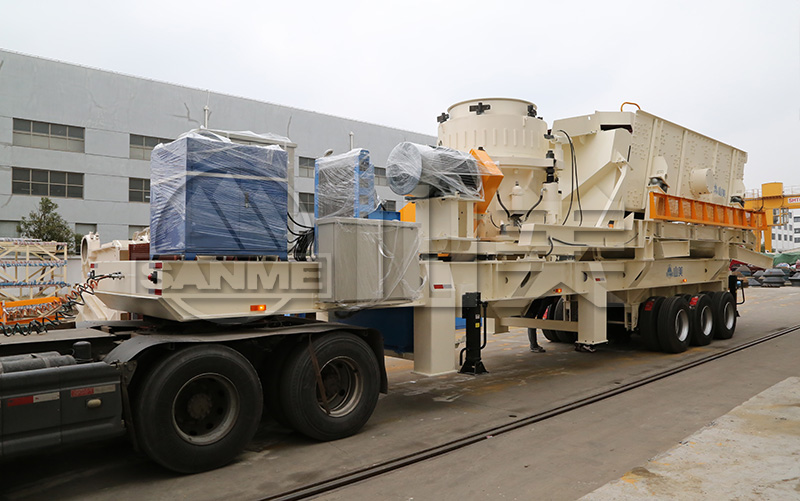 購買移動破碎站時，應(yīng)考慮什么因素？