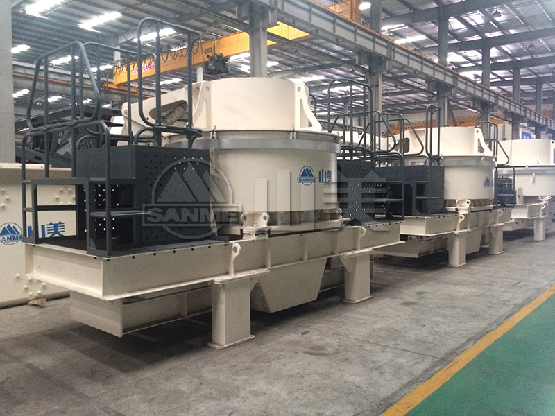 影響制砂機出砂率的因素都有哪些？如何提高出砂率？