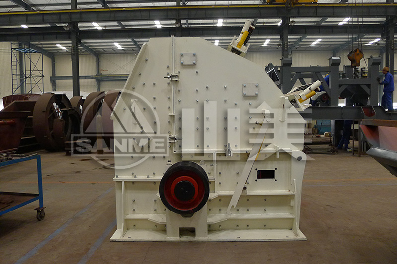 破碎機分為哪幾種？破碎機怎么選？